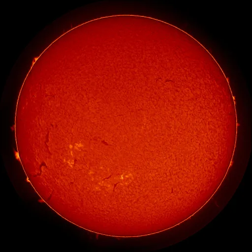 Solar Chromosphere
