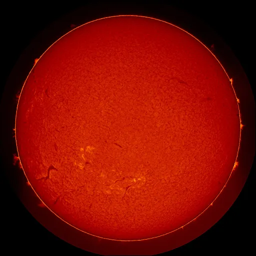 Solar Chromosphere