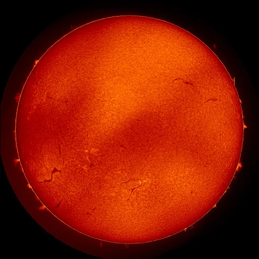 Solar Chromosphere