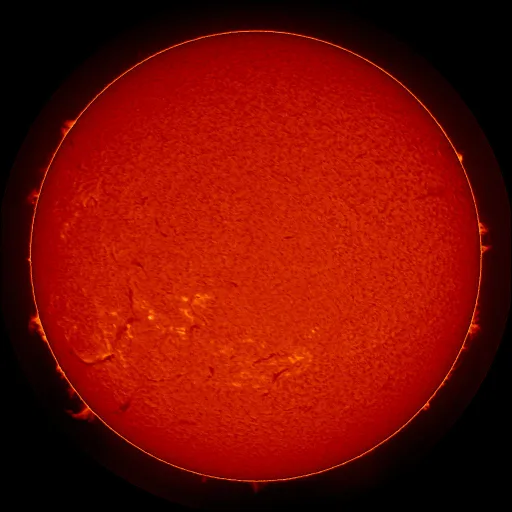 Solar Chromosphere