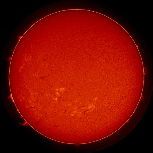 Solar Chromosphere