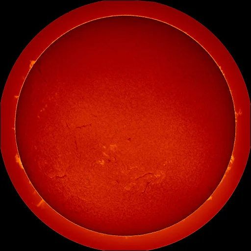 Solar Chromosphere