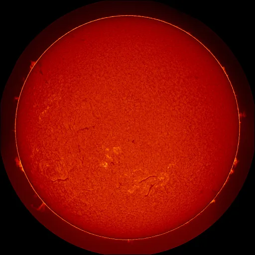 Solar Chromosphere