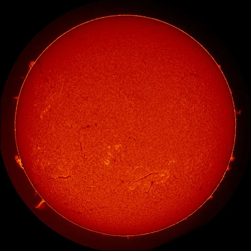 Solar Chromosphere