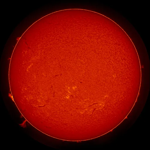 Solar Chromosphere