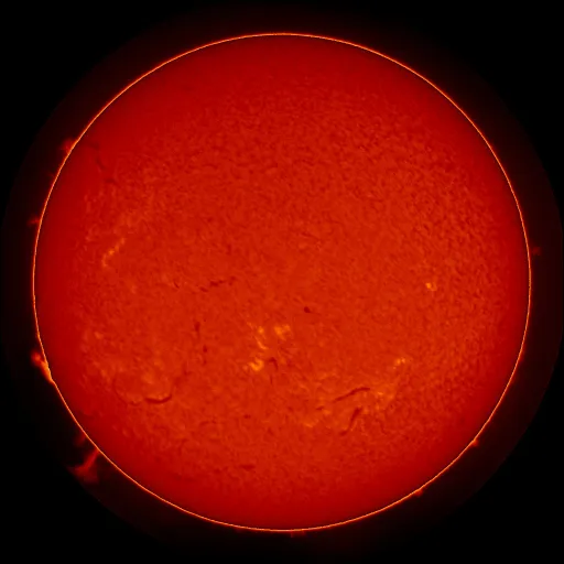 Solar Chromosphere
