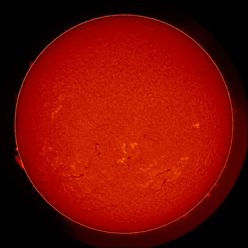 Solar Chromosphere