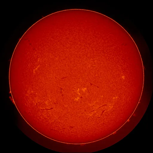 Solar Chromosphere