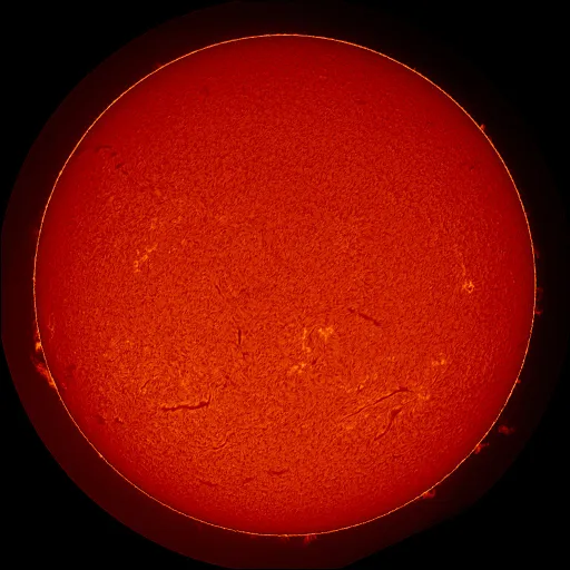 Solar Chromosphere