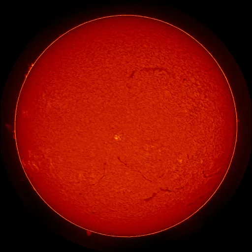 Solar Chromosphere