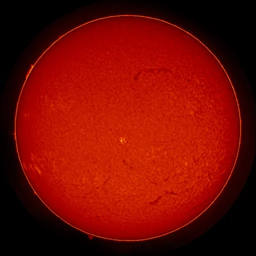 Solar Chromosphere
