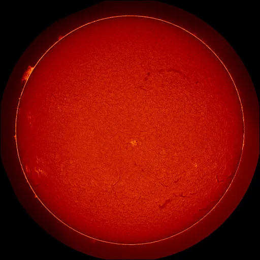 Solar Chromosphere