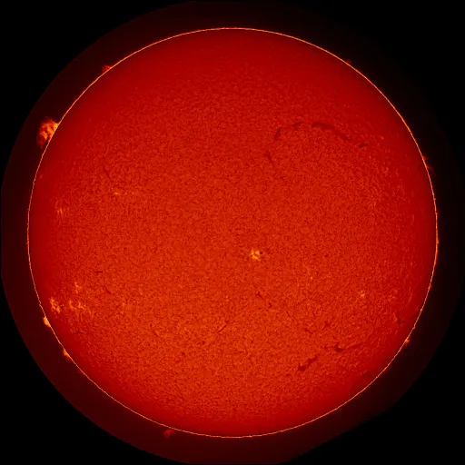 Solar Chromosphere