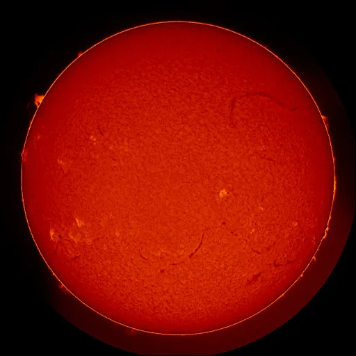 Solar Chromosphere