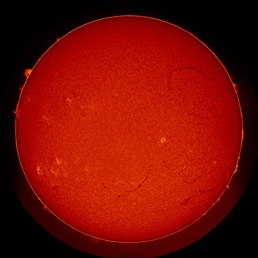 Solar Chromosphere