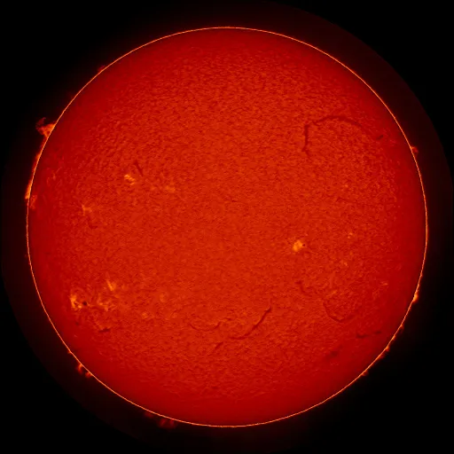 Solar Chromosphere