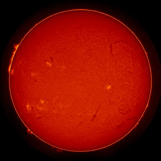 Solar Chromosphere