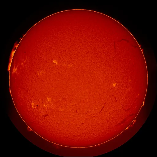 Solar Chromosphere