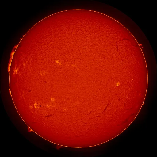 Solar Chromosphere