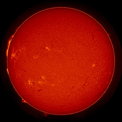 Solar Chromosphere