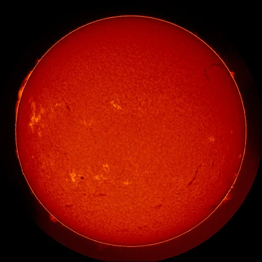 Solar Chromosphere