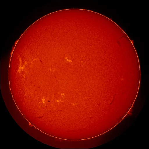 Solar Chromosphere