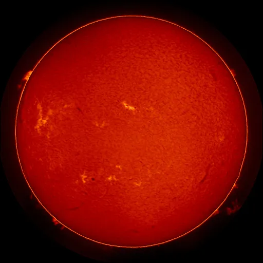 Solar Chromosphere