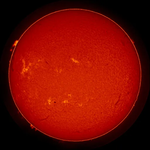 Solar Chromosphere
