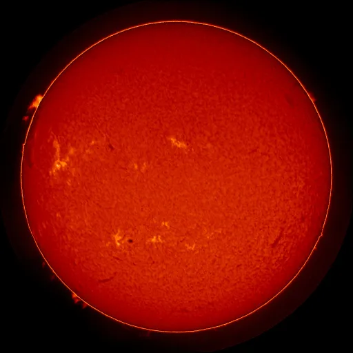 Solar Chromosphere
