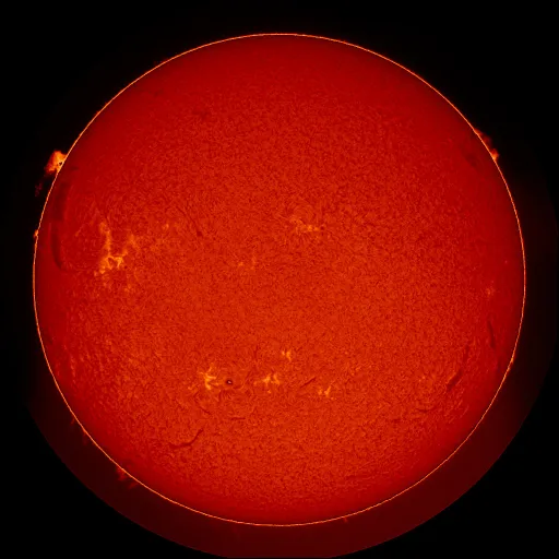 Solar Chromosphere