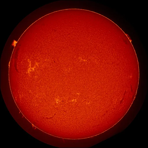 Solar Chromosphere
