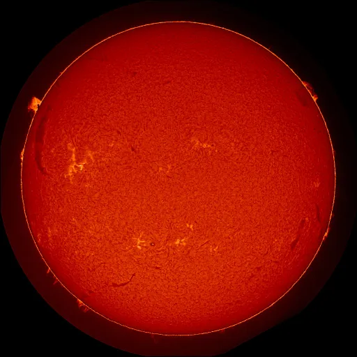 Solar Chromosphere