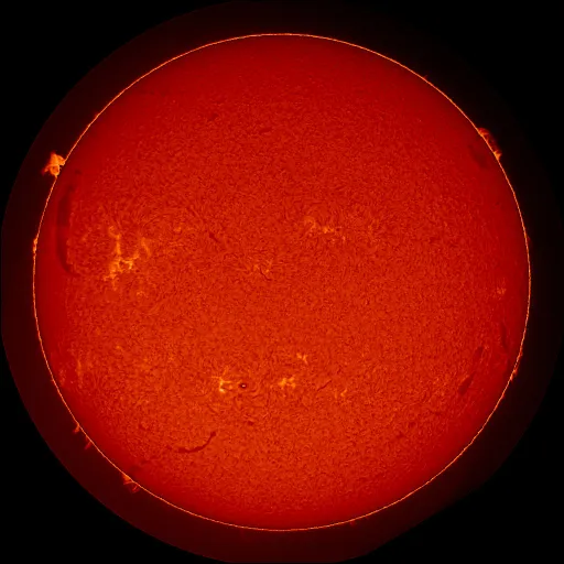Solar Chromosphere