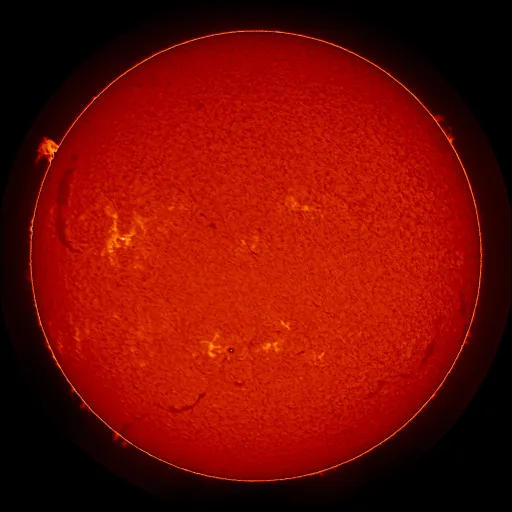 Solar Chromosphere
