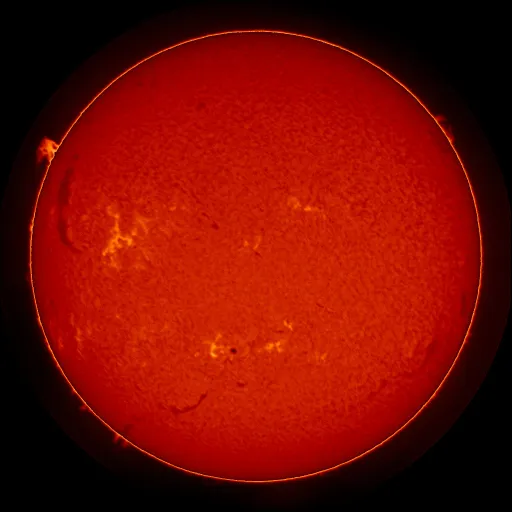 Solar Chromosphere
