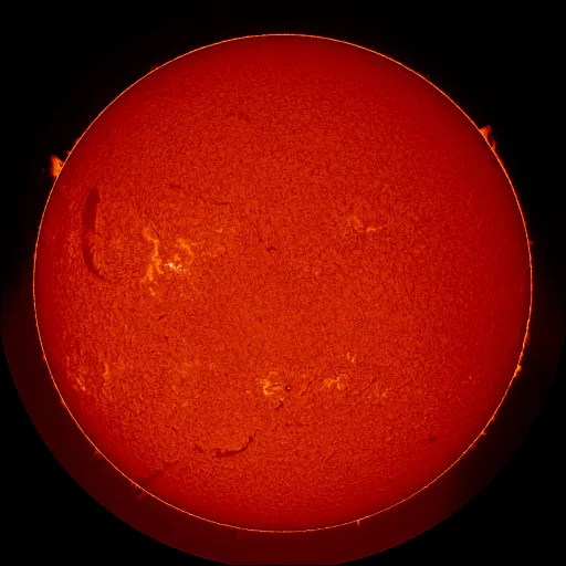Solar Chromosphere
