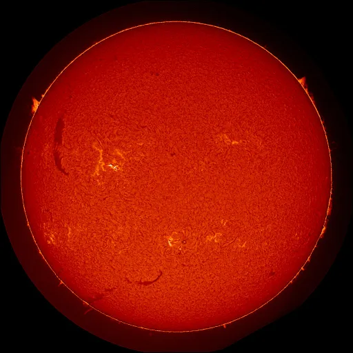 Solar Chromosphere