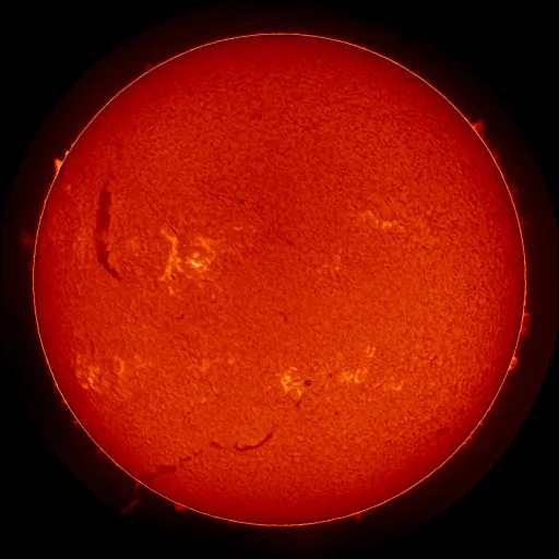 Solar Chromosphere
