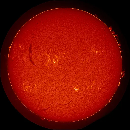 Solar Chromosphere