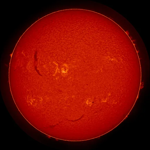 Solar Chromosphere