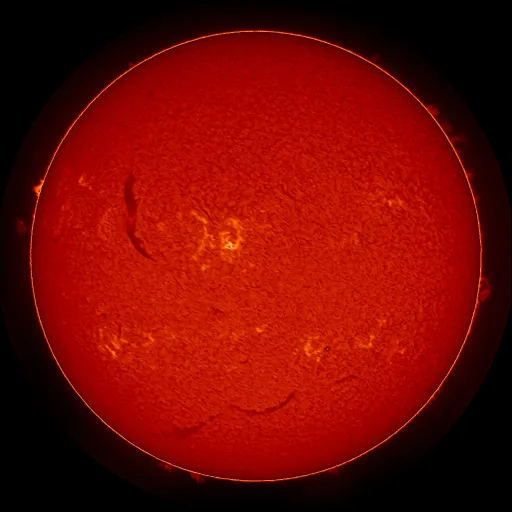 Solar Chromosphere