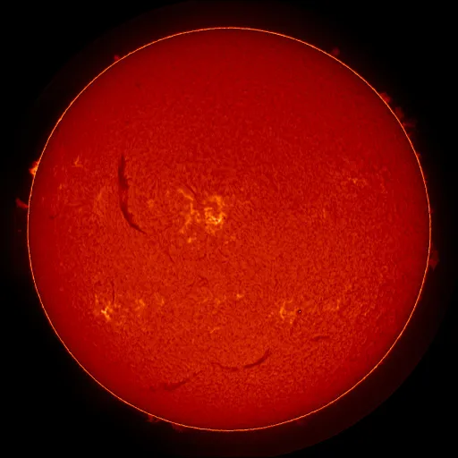 Solar Chromosphere