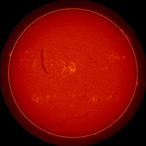 Solar Chromosphere