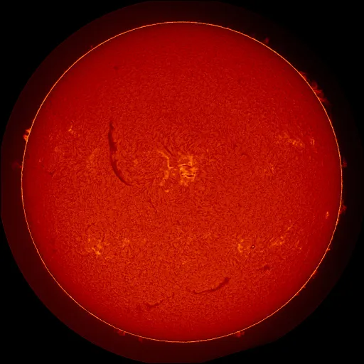 Solar Chromosphere