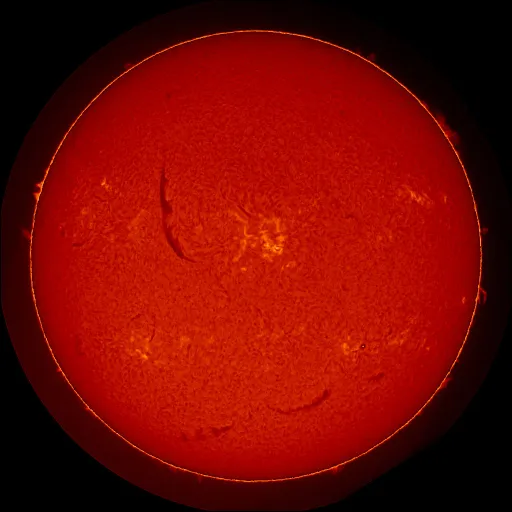 Solar Chromosphere