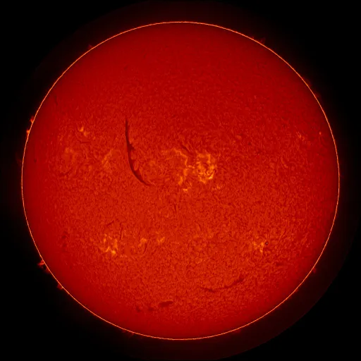 Solar Chromosphere