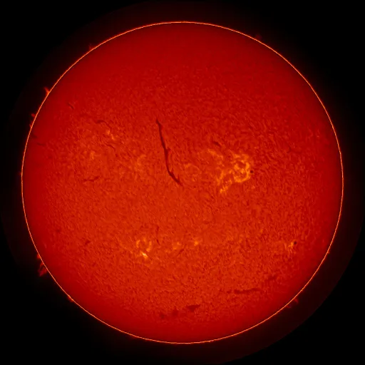 Solar Chromosphere