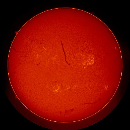 Solar Chromosphere