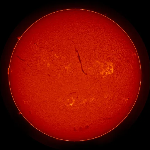 Solar Chromosphere