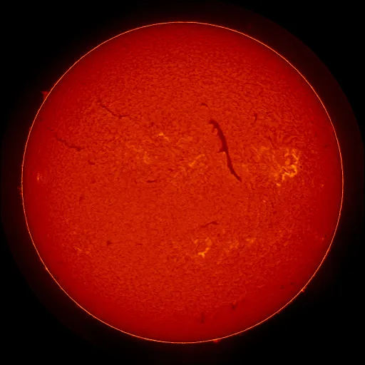 Solar Chromosphere